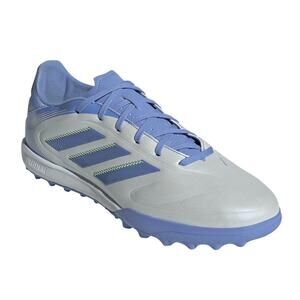Adidas Copa Pure III League Turf Soccer Shoes IE1188 Blue Men’s Sz 5 / Women’s 6